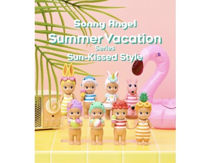 Sonny angel - Summer vacation (Preorder)